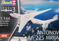 Revell 1/144 Antonov An-225 "Mrija"