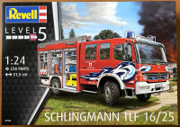 Revell 1/24 Schlingmann TLF 16/25