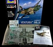 Revell 1/48 Ventura Mk.II