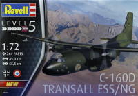 Revell 1/72 C-160 Transall "Eloka" SSN/NG
