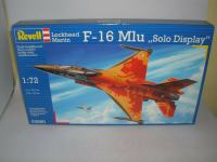 Revell 1/72 F-16MLU Solo display