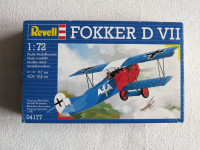 Revell 1/72 Fokker D VII
