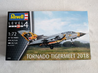 Revell 1/72 Tornado ECR " TigerMeet 2018 "