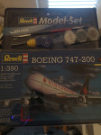 Revell Boeing 747