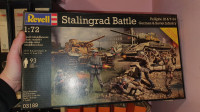 Revell stalingrad battle