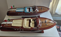 Riva aquarama - premium model broda