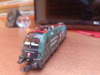 Roco Ho model vlakova