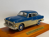 SACHSENRING P240 Limousine 1:43