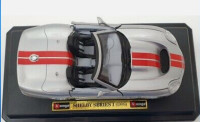 Shelby Series 1 Bburago 1/24