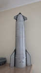 Space X Starship - maketa