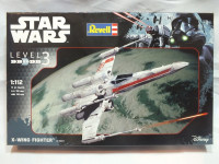 STAR WARS maketa X-wing Fighter _N_N_