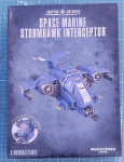 Stormhawk Interceptor/Stormtalon Gunship