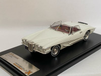 STUTZ BLACKHAWK CONVERTIBLE  1:43
