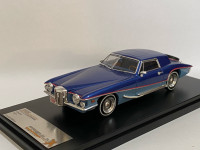 STUTZ BLACKHAWK COUPE  1:43