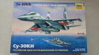 Sukhoi SU-30 KN