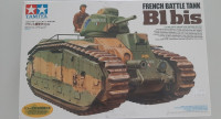 Tamiya - B1 bis