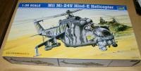 Trumpeter 1/35 Mi-24 Hind