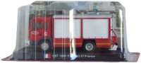 Vatrogasno vozilo kamion vatrogasac FSR 135.17 - 1991 diecast 1:57
