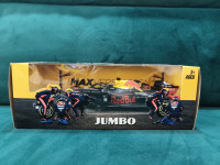 Velika maketa autić Red Bull Racing Max Verstappen RB16 1:24