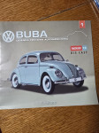 Volkswagen Buba Hachette maketa 1:8