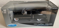 WELLY 1/27 Cadillac Eldorado 1953