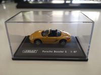 WELLY - Porsche Boxster S - 1:87