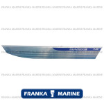 ALUMINIJSKI ČAMAC S RAVNIM DNOM 10 JON