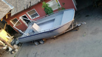 Aluminiski Katamaran DOGOVOR OKO CIJENE!!!