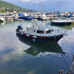 ARBA 500, YAMAHA 40 Ks