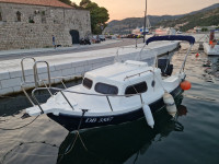Arba 500 sa Mercury 40HP (550h) - boat show model
