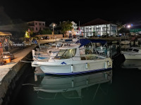 ARVOR 18 NANI MOTOR 50 KS dizel