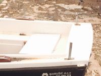 Barka GRADAC 5,80m s unutarnjim motorom BUKH