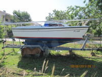 Barka jedrilica Jeanneau CAP 540