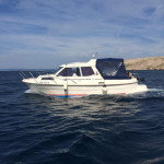 Bella 703 2008 god.   Yanmar 40ks, 1740 sati