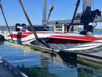 Bladerunner 34 Sport Boat