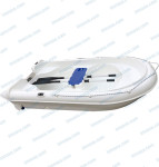 Brodica od polietilena 2.5 m