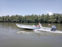 Čamac Commander 18 Tri Princeze