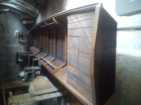 camac drveni hrastov