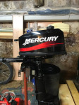 Mercury 5 KS 2T