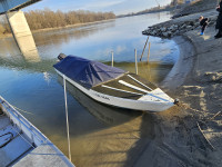 Čamac i motor selva naxos 15 ks