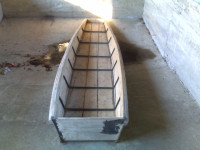 ladja -čamac - šajka u Varaždinu