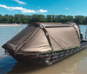 Čamac za Ribolov sa Yamaha Motorom I Šator