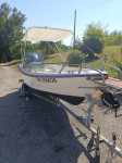 Čamac Terhi Nordic 6020 c