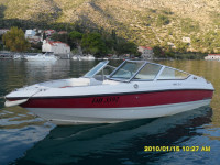 Chaparral 1830 sport SS