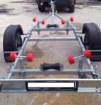 ELAN 401 + prikolica (registrirana) NOVA 2018 4 m prodaja