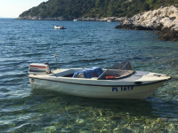 ELAN 402 GT,prikolica