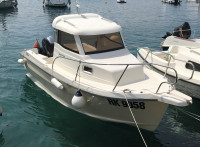 Fortis 590c, Tohatsu 50