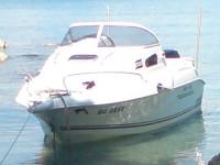 GALEON GALIA 485 CRUISER gliser