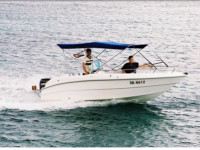Gliser Cobra 499 + Mercury-Mariner 90KS + Prikolica Torbarina