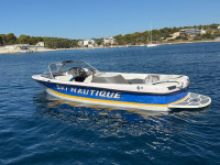 Gliser Correct craft